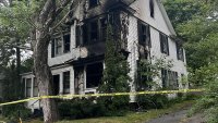 Man Dies in House Fire Overnight in Eastern Maine