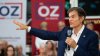Mehmet Oz in May Audio: Abortion Is ‘Murder' at Any Stage of Pregnancy