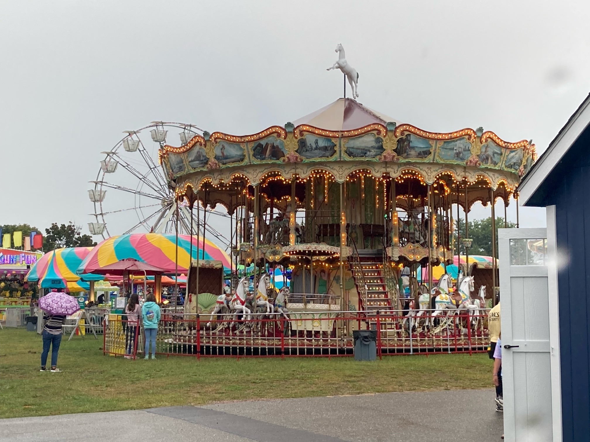 Vermont Champlain Valley Fair Celebrates 100 Years NECN   Vt 082622 