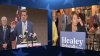 Healey to Face Diehl in Race for Governor