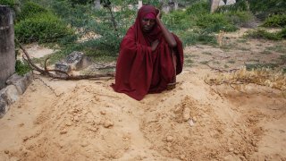 Somalia Drought