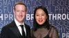 Facebook's Mark Zuckerberg and Priscilla Chan Expecting Baby Girl No. 3