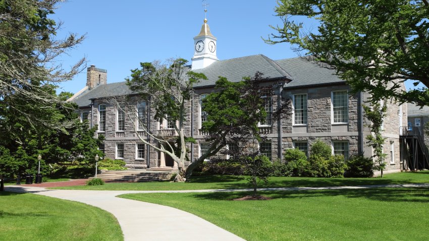 The University of Rhode Island (URI) is the principal public research university in the U.S. state of Rhode Island. Its main campus is located in Kingston