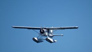 FILE - float plane