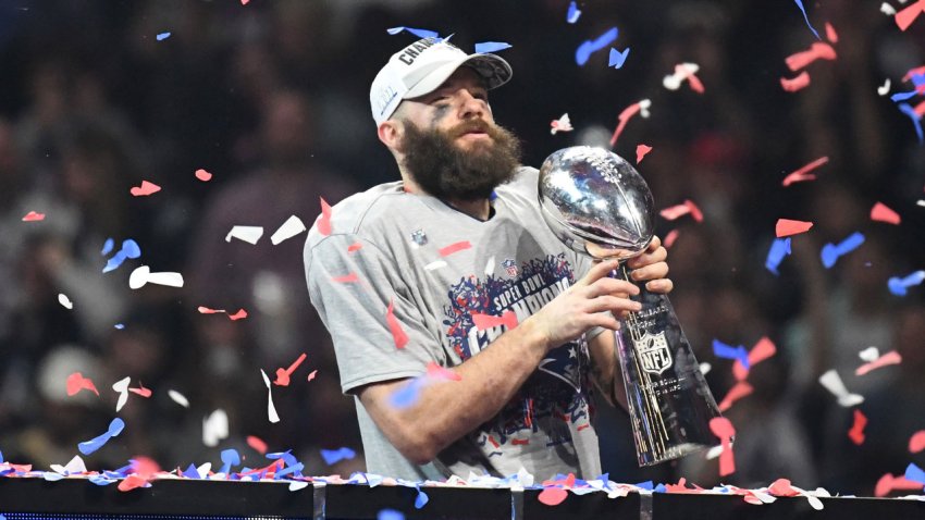 Ex-Patriots WR Julian Edelman finally acknowledges he's not coming back to  NFL 