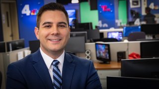 Mauricio Casillas joined NBC4 as a reporter in 2022.