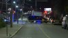 Truck Strikes Pedestrian on Bike in Charlestown