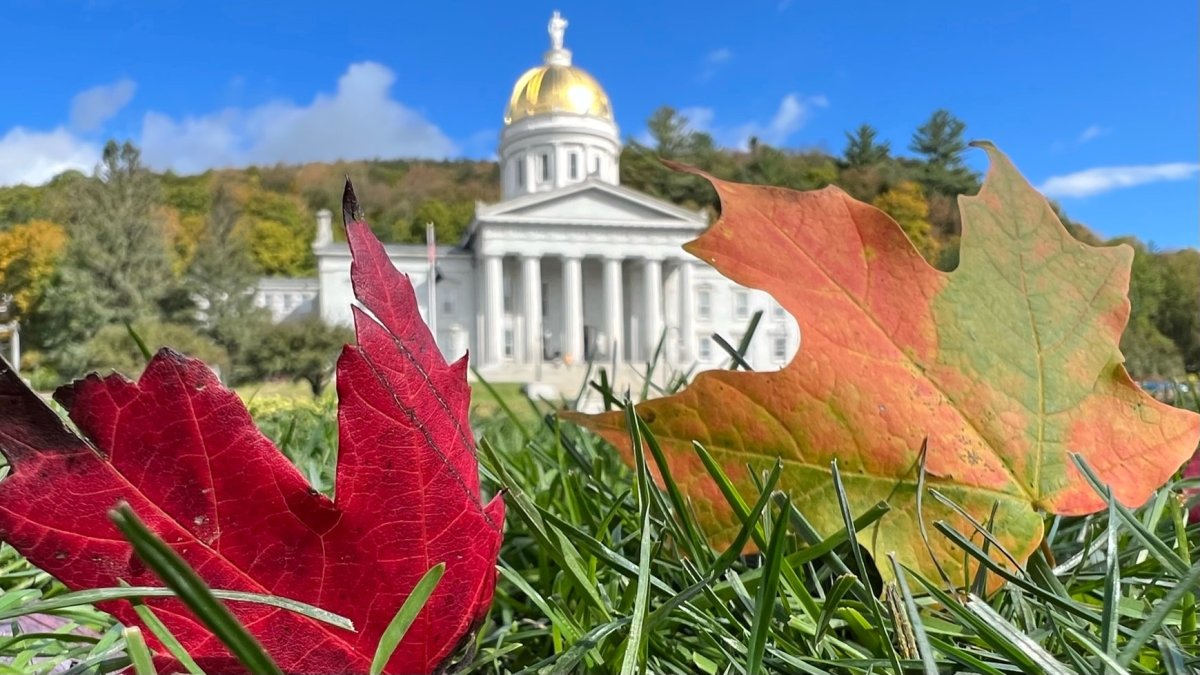 Vermont Foliage Season Could See Record LeafPeepers NECN