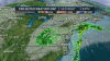 Hurricane Ian Could Impact New England With Rain Chances This Weekend