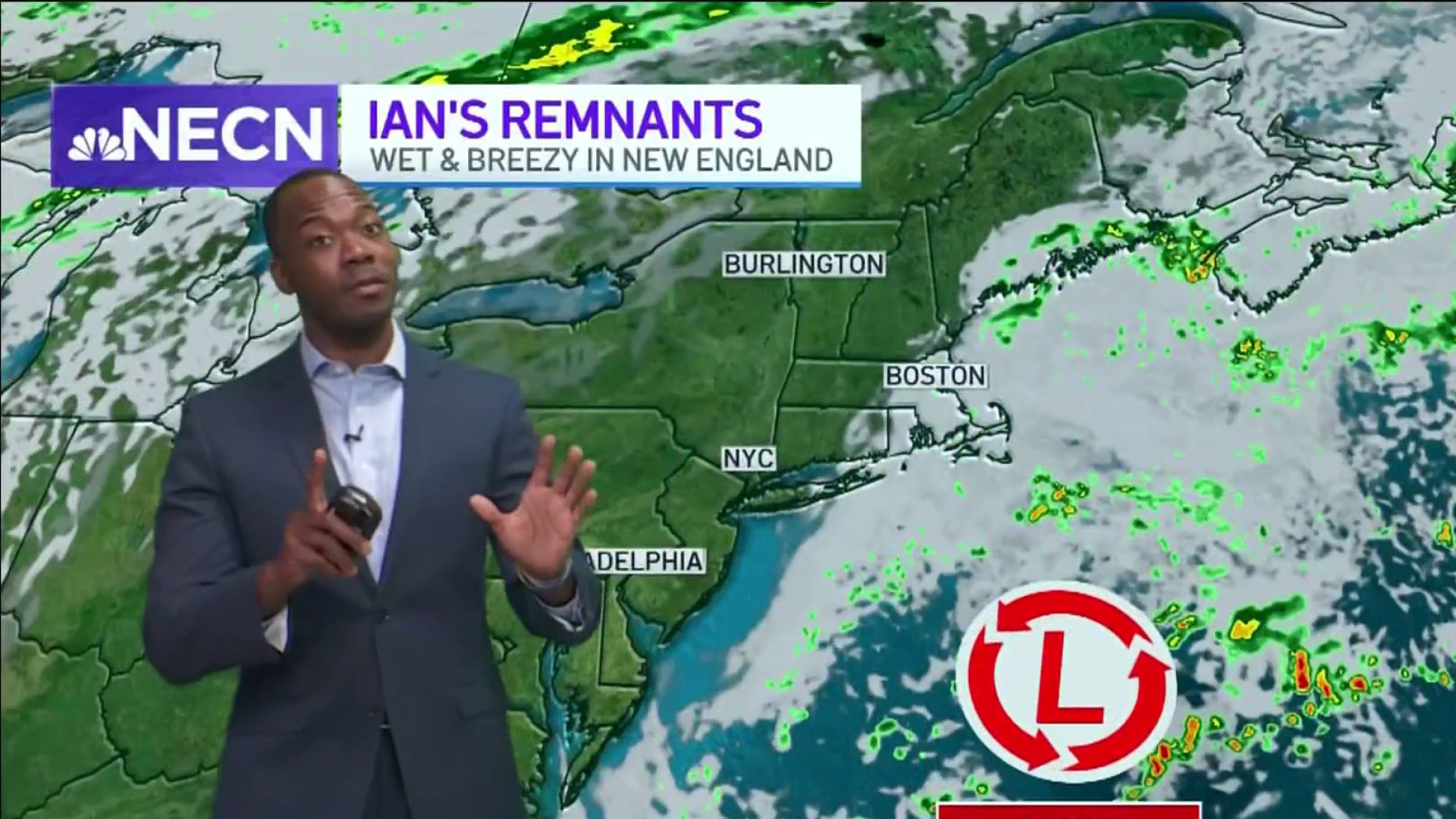 NFL Weather Report Week 4: Hurricane Ian remnants felt across the