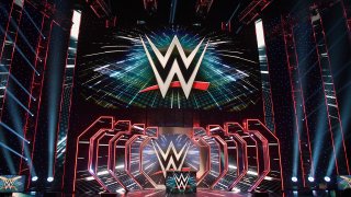 WWE logos