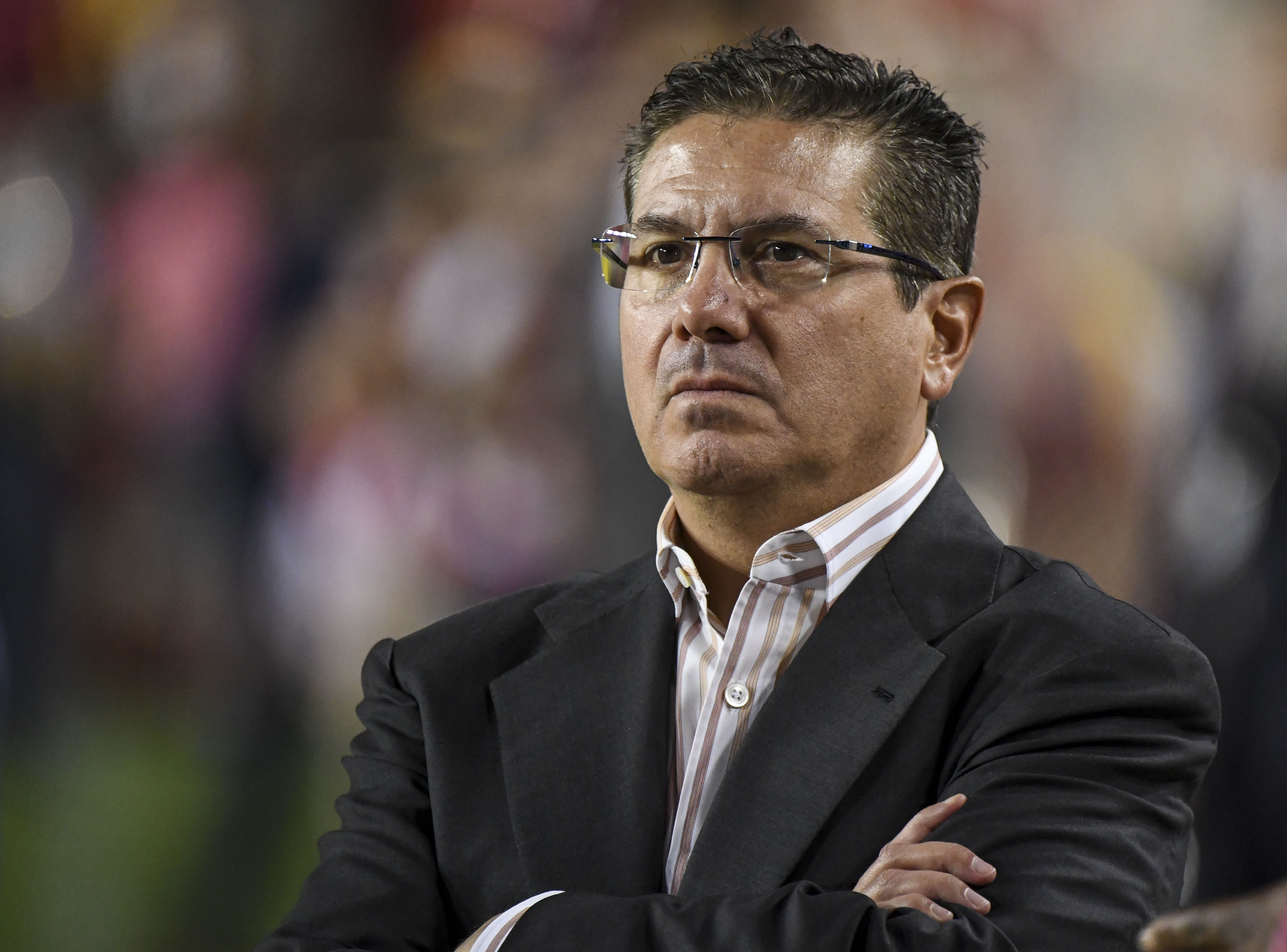 How Does Dan Snyder Keep Getting Away With This?