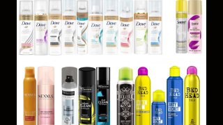 Unilever issued a voluntary product recall of select lot codes of dry shampoo aerosol products produced prior to Oct. 2021 from Dove, Nexxus, Suave, TIGI (Rockaholic and Bed Head) and TRESemmé due to potentially elevated levels of benzene