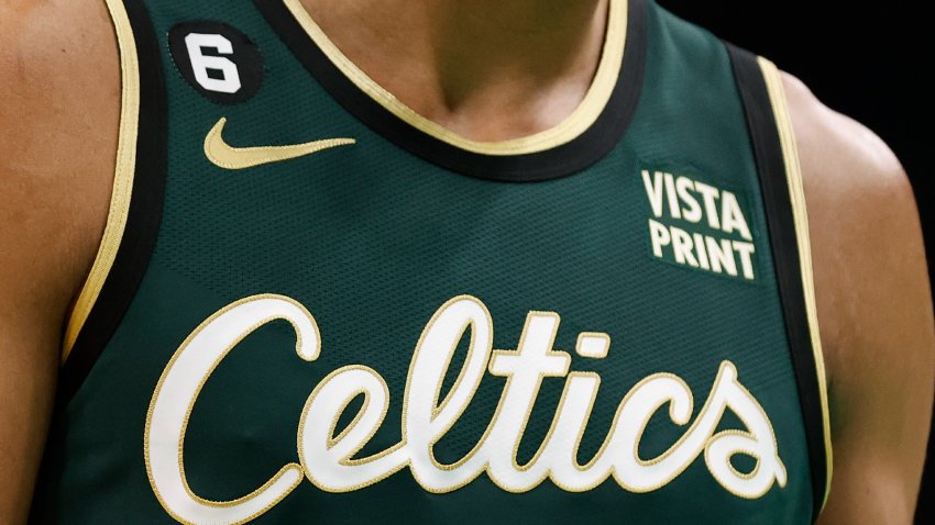 Boston Celtics honor late Bill Russell with special City Edition jerseys