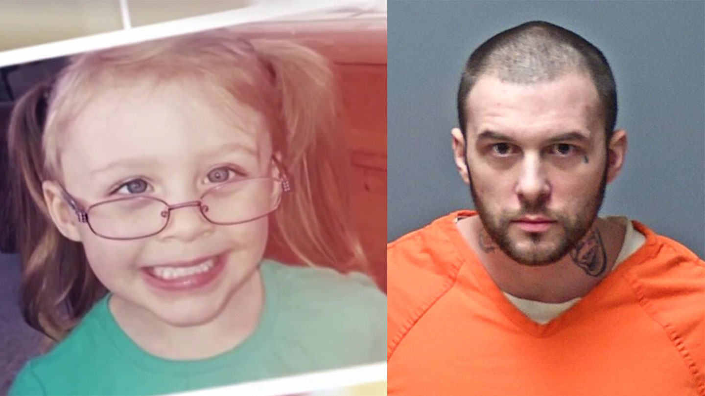 Harmony Montgomery’s Father Charged With Murdering Her – NECN