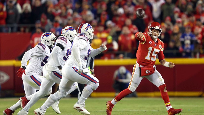 Patrick Mahomes Has Brutally Honest Admission About Losing Star