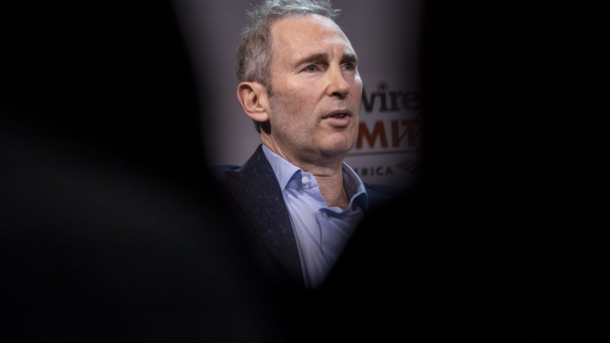 Amazon CEO Andy Jassy Says Layoffs Will Continue Into Next Year