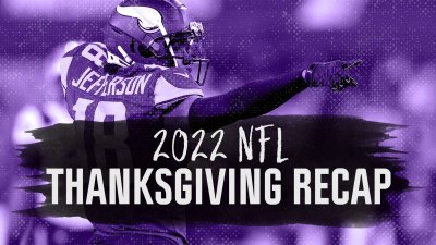2022 nfl on thanksgiving day