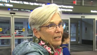 People at Boston Logan Pleasantly Surprised by Post-Thanksgiving Travel