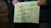 ‘That's What Neighbors Are for': People Help Disabled Woman After Nasty Note