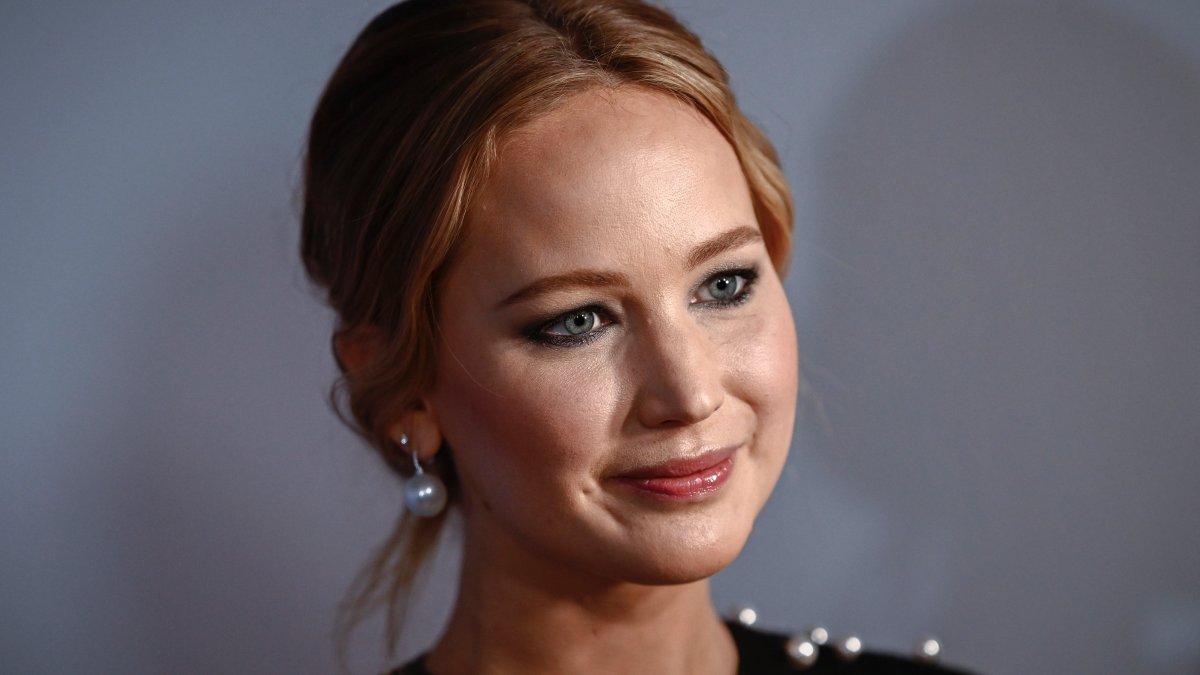 Jennifer Lawrence Had a Feminist Meltdown Over Changing Her Last Name After Marrying Cooke Maroney  NECN