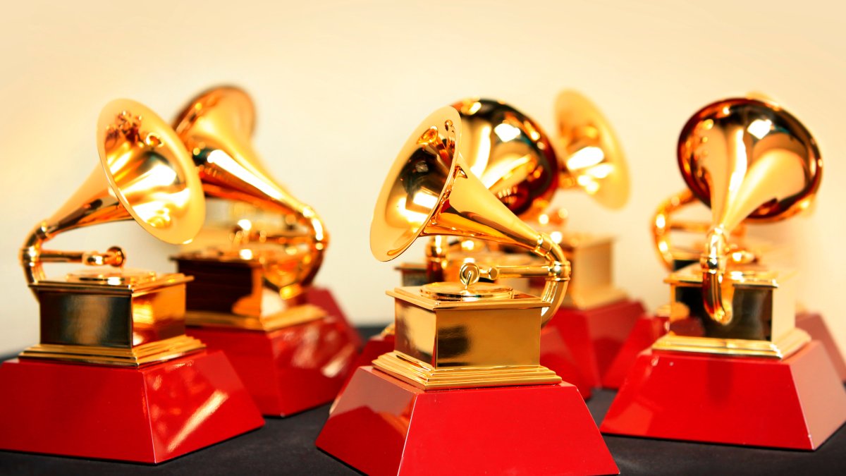 Five New Categories On the Grammy Nominations List  NECN