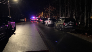 Police on scene of Maine shooting
