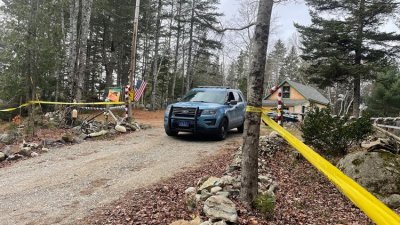 Cherryfield Maine Home Invasion Death – Necn