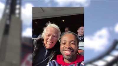 CT Patriots fan meets Robert Kraft, FaceTimes Jay-Z after viral video