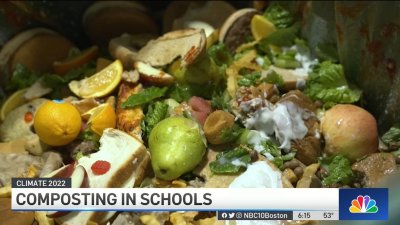 Franklin Schools Hope to Make a Difference With Composting