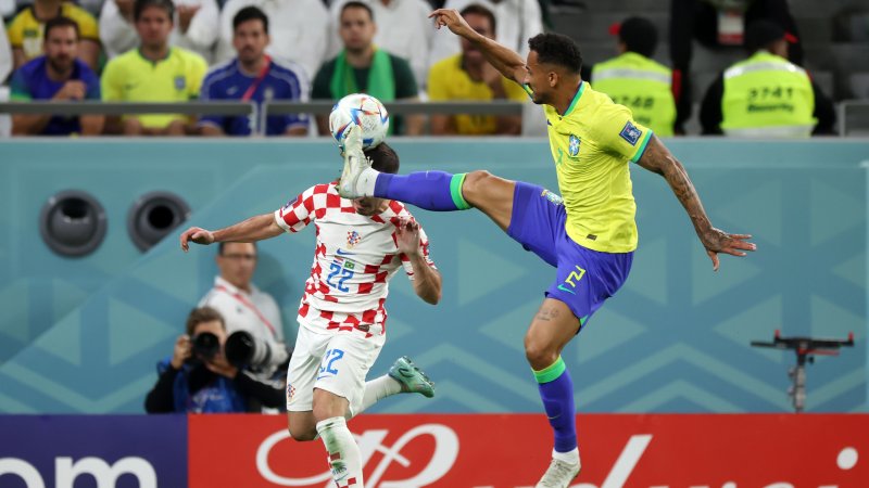 2022 World Cup Quarterfinals: Top Moments in Photos
