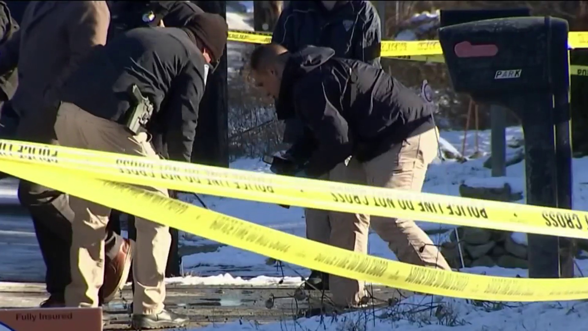 Search Underway in Apparent Homicide Case Out of Stoughton