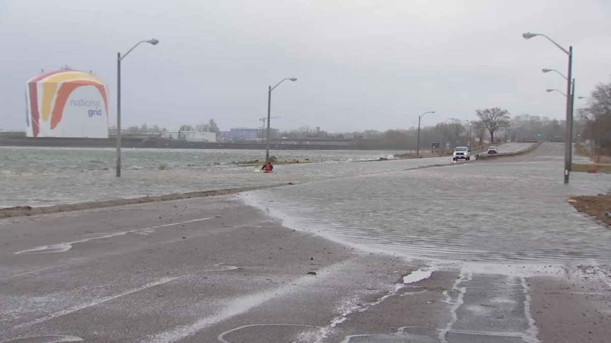 气候变化下的波士顿将面临更严重的洪水威胁