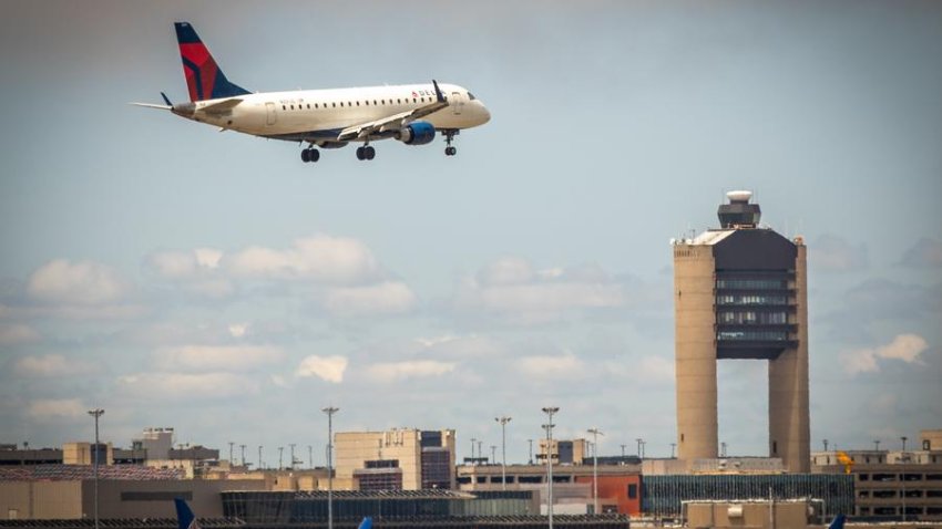 Logan International Airport had pandemic-era highs in passenger traffic in the second half of 2022. More flights are being added even as passenger counts remain below pre-pandemic levels.