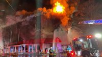 Overnight Fire Destroys Rhode Island Furniture Store