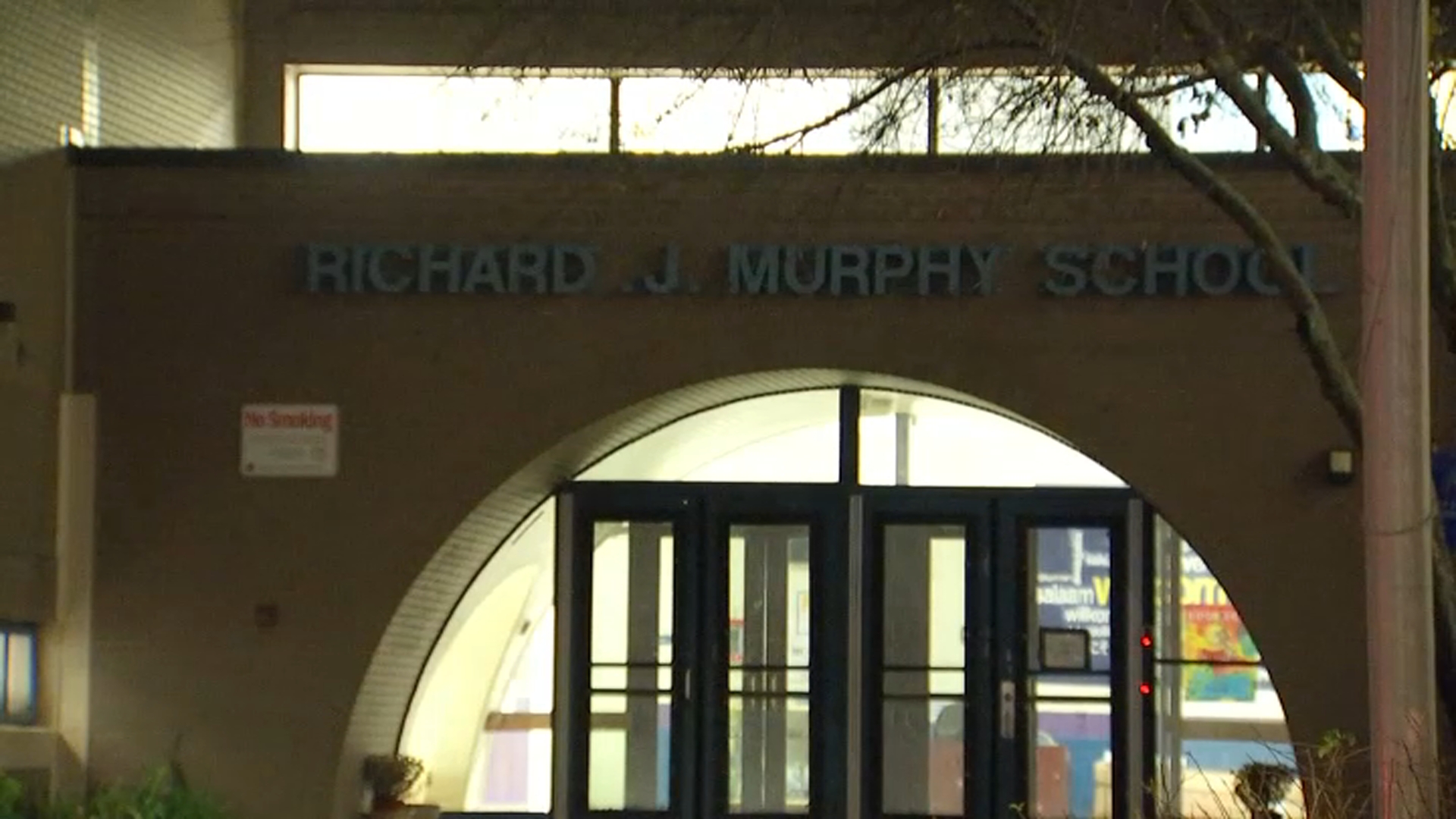 Concern, Outrage After Man Is Found Sleeping in Boston School
