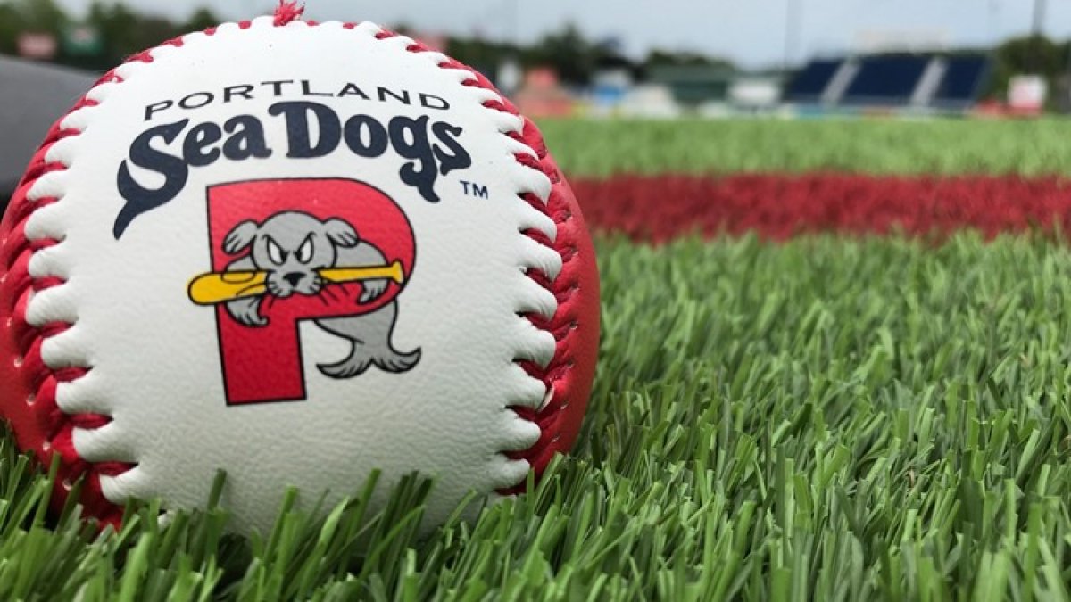 Portland Sea Dogs Baseball