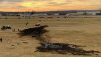 Pilot Injured After Plane Crashes After Take-Off at Brainard Airport in Conn.