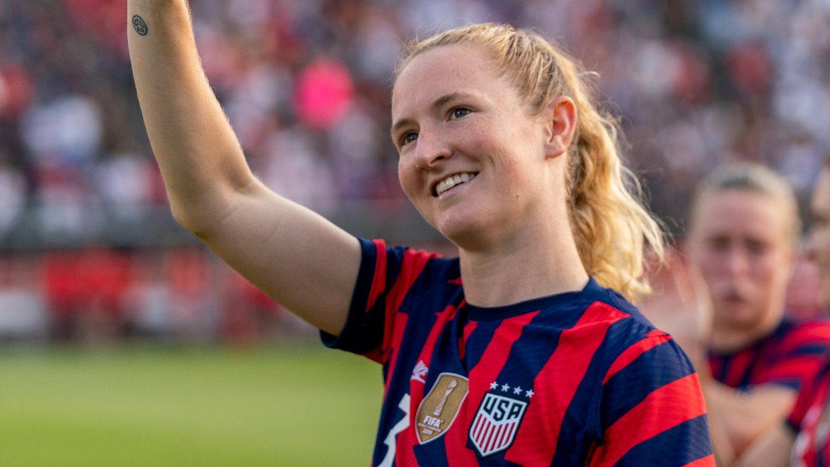 Sam Mewis: 10 things you didn't know
