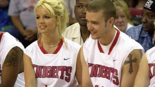 Britney Spears & Justin Timberlake