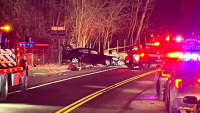 Driver Killed in 2-Car Crash in Lincoln, Rhode Island