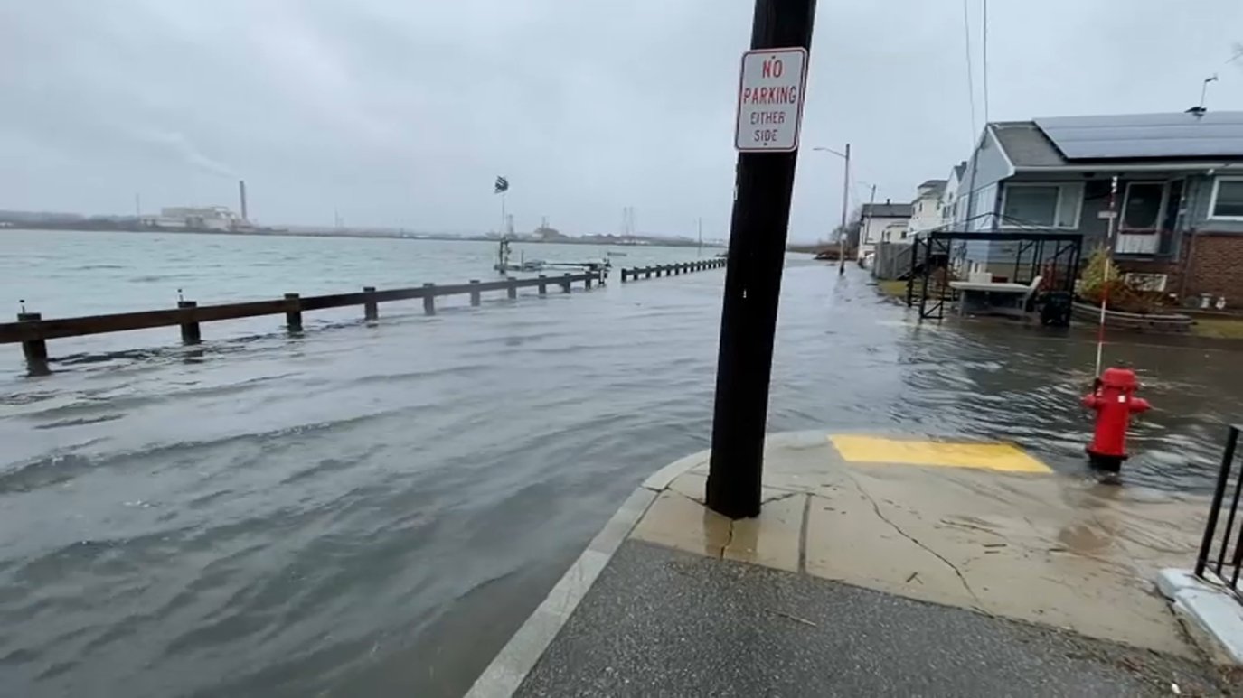 Flooding Reported in Dorchester, Duxbury as Storm Continues NECN