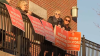 Woburn Teachers' Strike Continues, Leaving Schools Closed Tuesday
