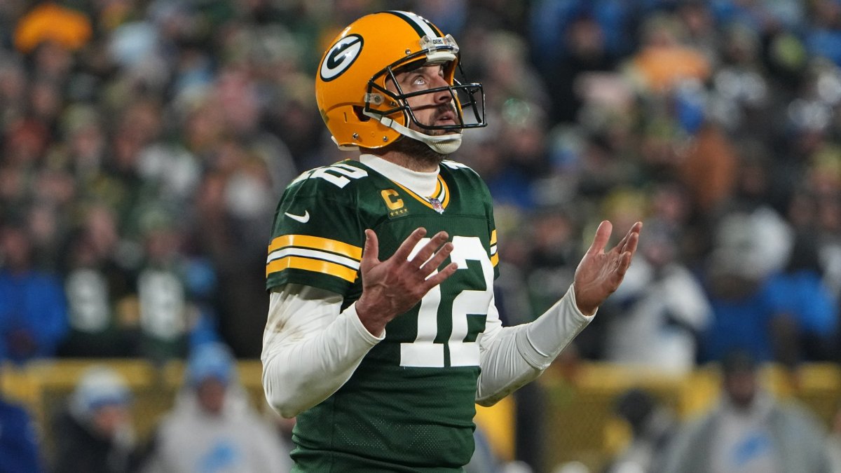 Packers expected to ditch their old-school alternate uniforms - NBC Sports