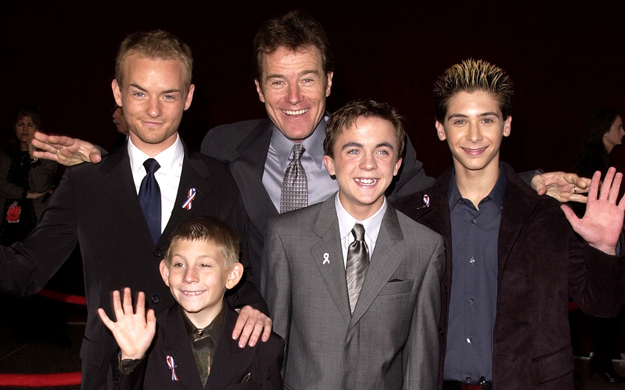 A New Era for Malcolm in the Middle: Cast Reunites for a 4-Episode Special!