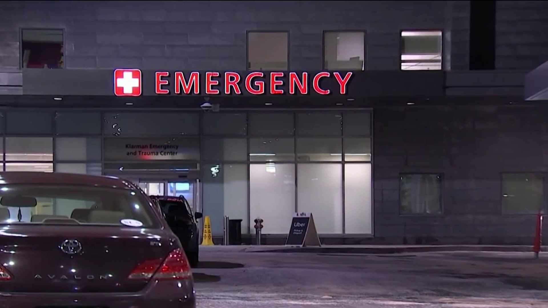 Water Pipe Burst Closes Boston Medical Center Emergency Room