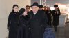 Kim Jong Un Holds Massive Military Parade With Daughter