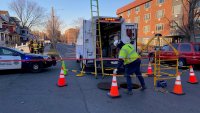 Several Streets in Hartford Closed Due to Underground Fire