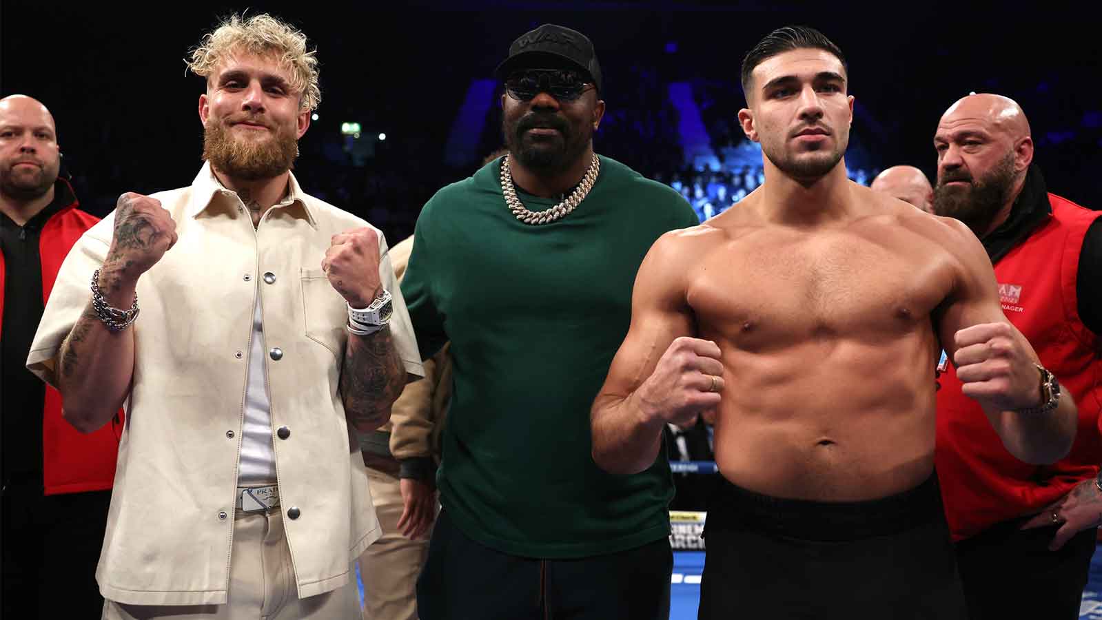 how to watch tommy fury fight