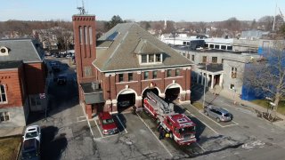 Melrose Fire Headquarters